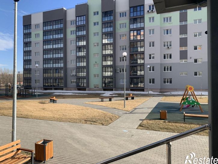 2-комн квартира в новом доме городской округ Тольятти