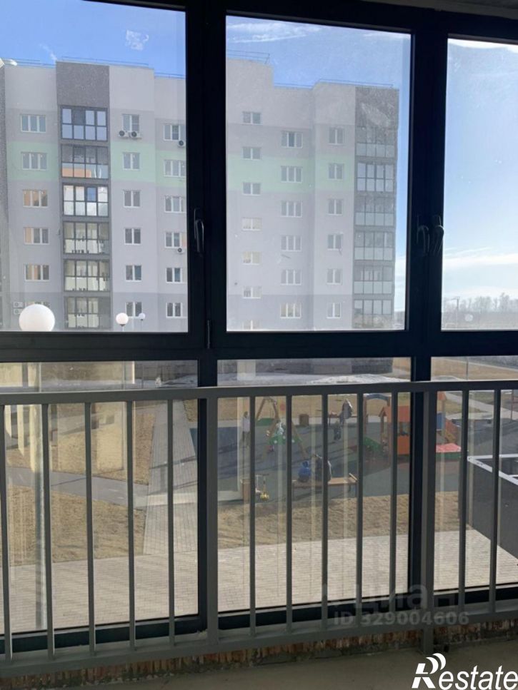 2-комн квартира в новом доме городской округ Тольятти