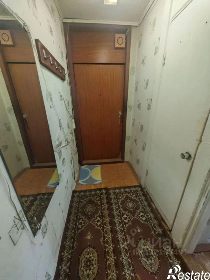 1-комн квартира Тольятти, улица Ушакова, 56