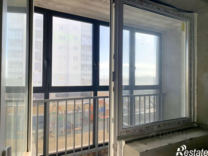 2-комн квартира в новом доме городской округ Тольятти