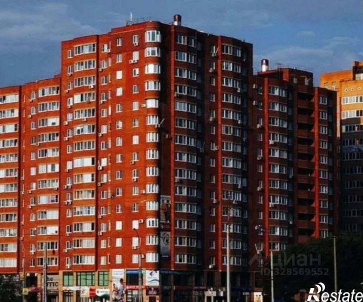 1-комн квартира Тольятти