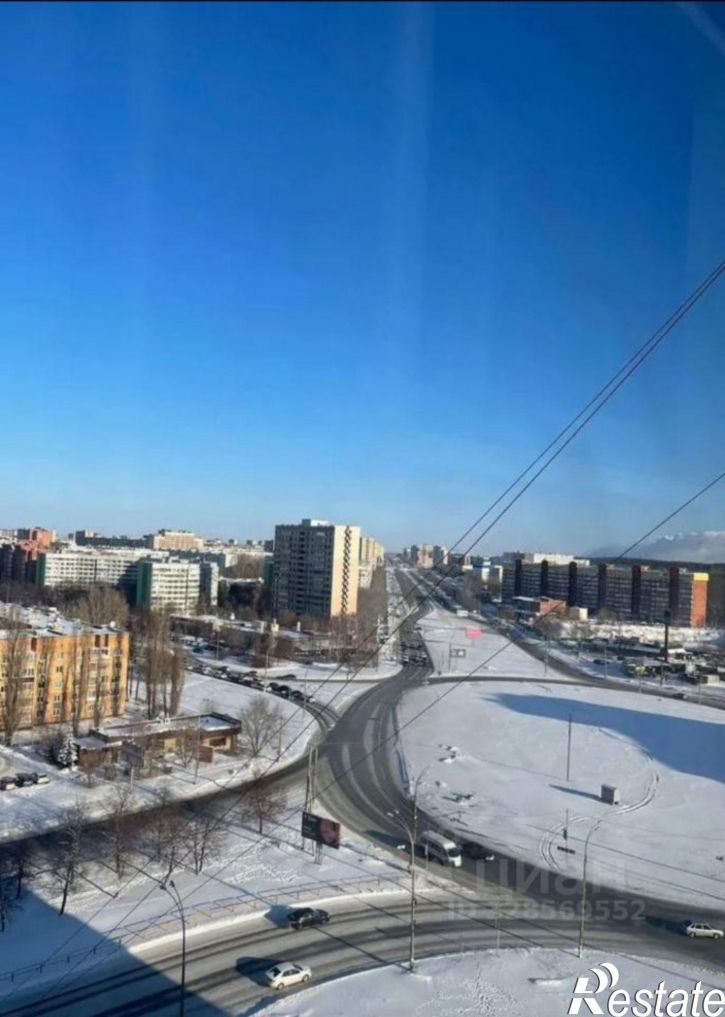 1-комн квартира Тольятти