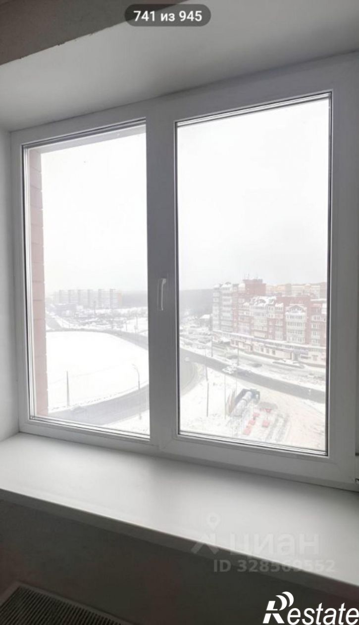 1-комн квартира Тольятти