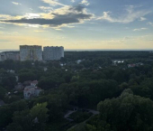 1-комн, 41кв м, этаж 20/23 б-р Засамарская слобода, 1