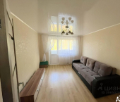 2-комн, 43кв м, этаж 2/5 Чапаевск, улица Ленина, 68А