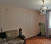 3-комн, 49кв м, этаж 3/3 Самара, посёлок Кирзавод-6, Сиреневый переулок, 15