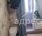 3-комн, 64кв м, этаж 6/9 Самара, улица Авроры, 61