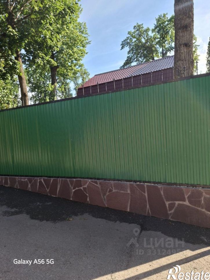 Коттедж/дом Самара, Ольховская улица, 4