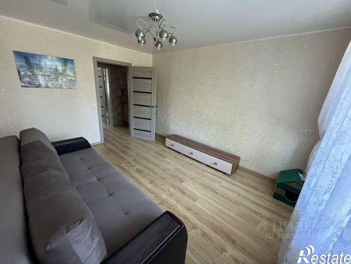 2-комн квартира Чапаевск, улица Ленина, 68А