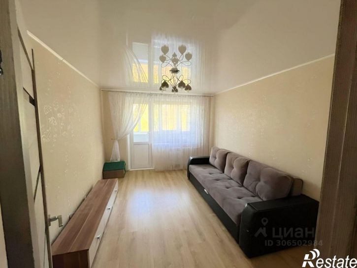 2-комн квартира Чапаевск, улица Ленина, 68А