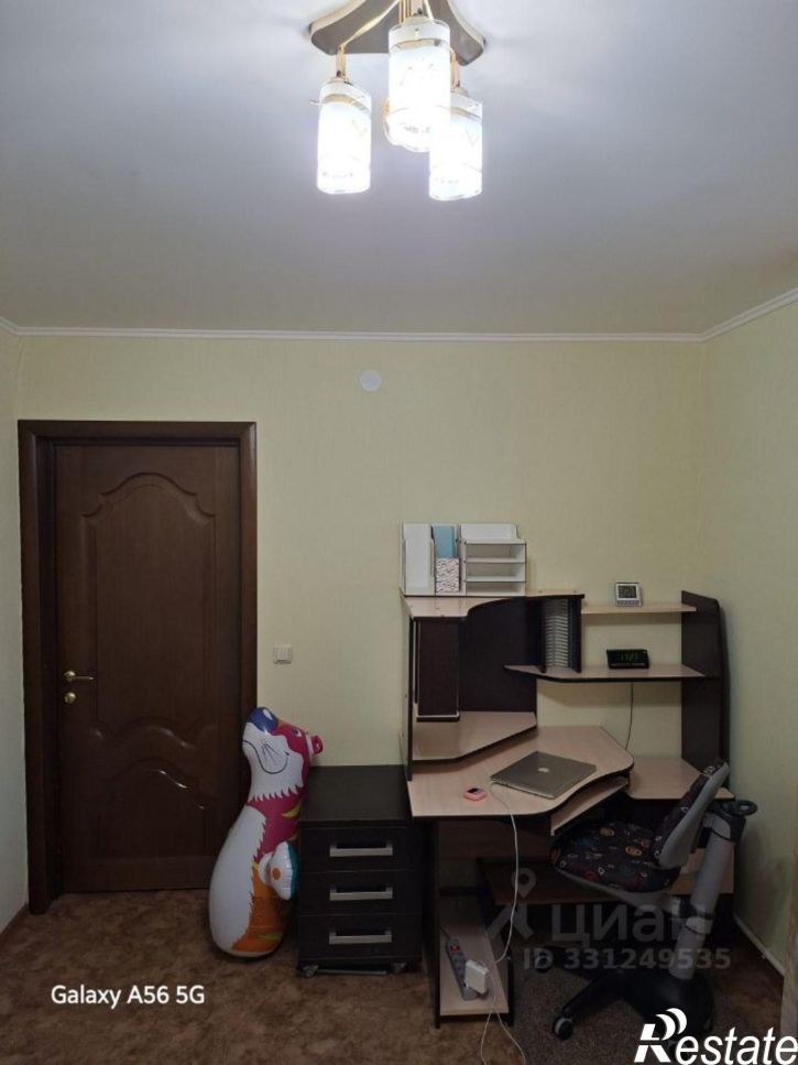Коттедж/дом Самара, Ольховская улица, 4