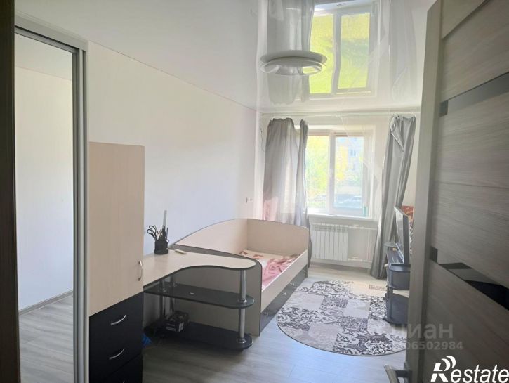 2-комн квартира Чапаевск, улица Ленина, 68А