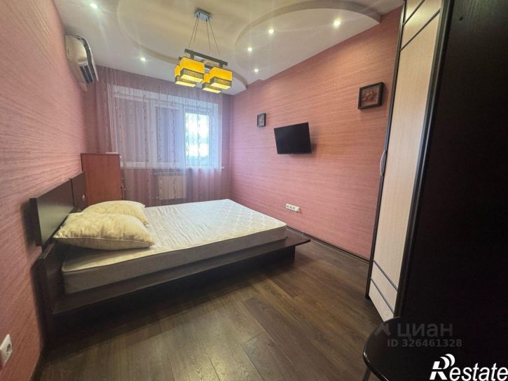 3-комн квартира Самара, улица Мориса Тореза, 79