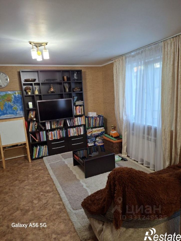 Коттедж/дом Самара, Ольховская улица, 4