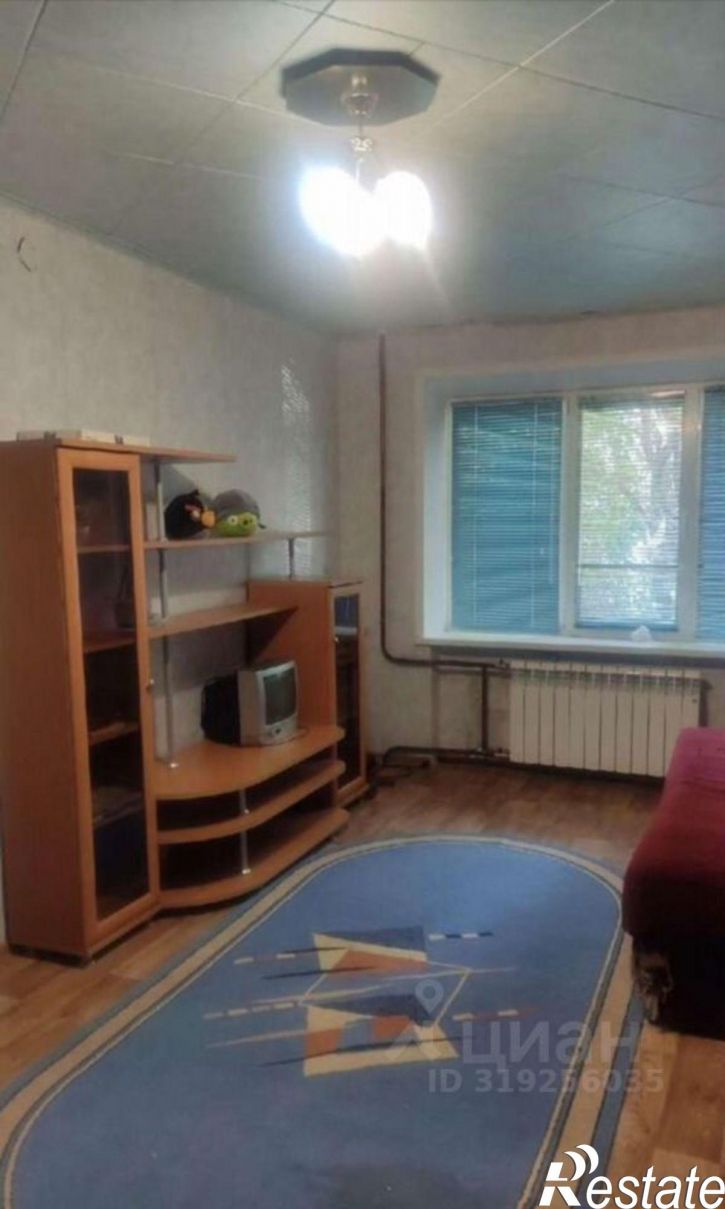 1-комн квартира Тольятти, улица Строителей