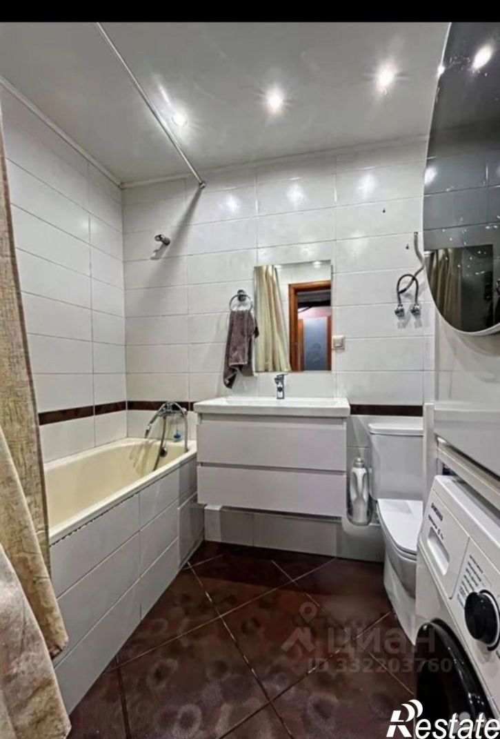 1-комн квартира Самара, Волжское шоссе, 115