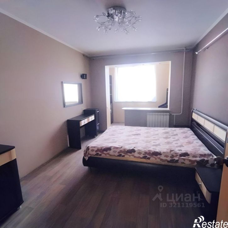 3-комн квартира Тольятти, 9-й квартал