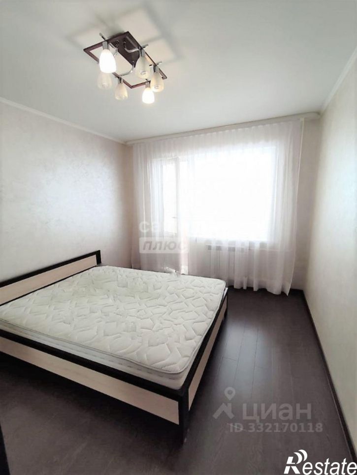 3-комн квартира Тольятти г., Автозаводский