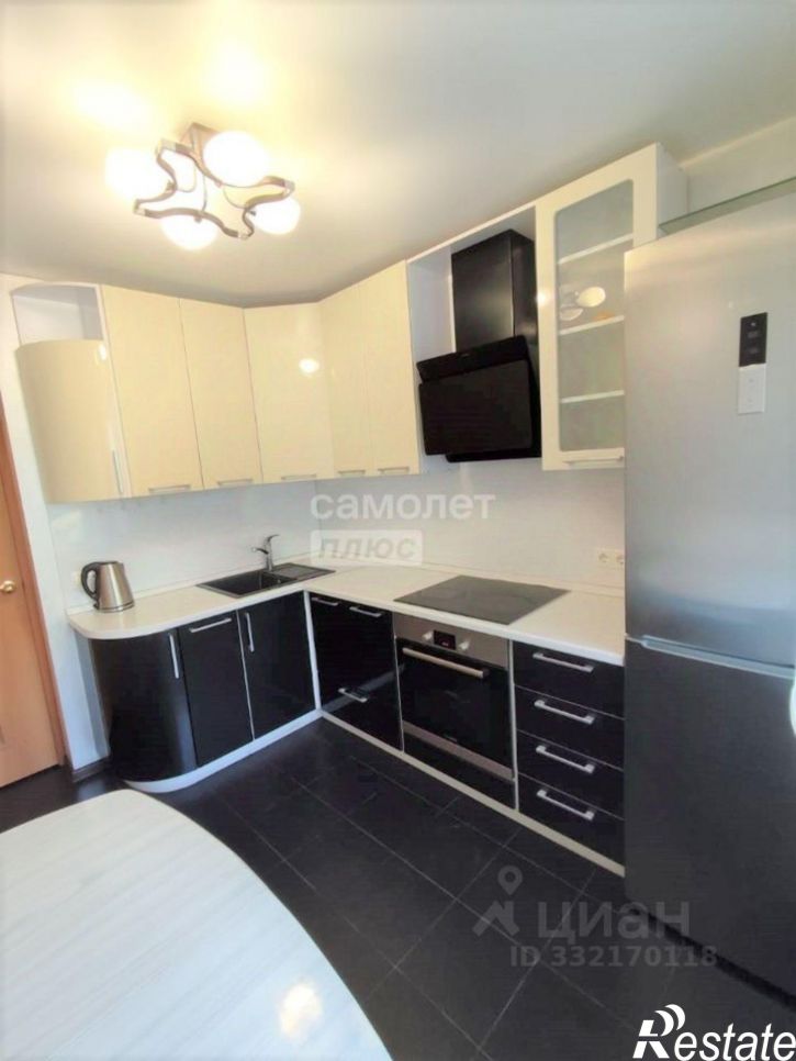 3-комн квартира Тольятти г., Автозаводский