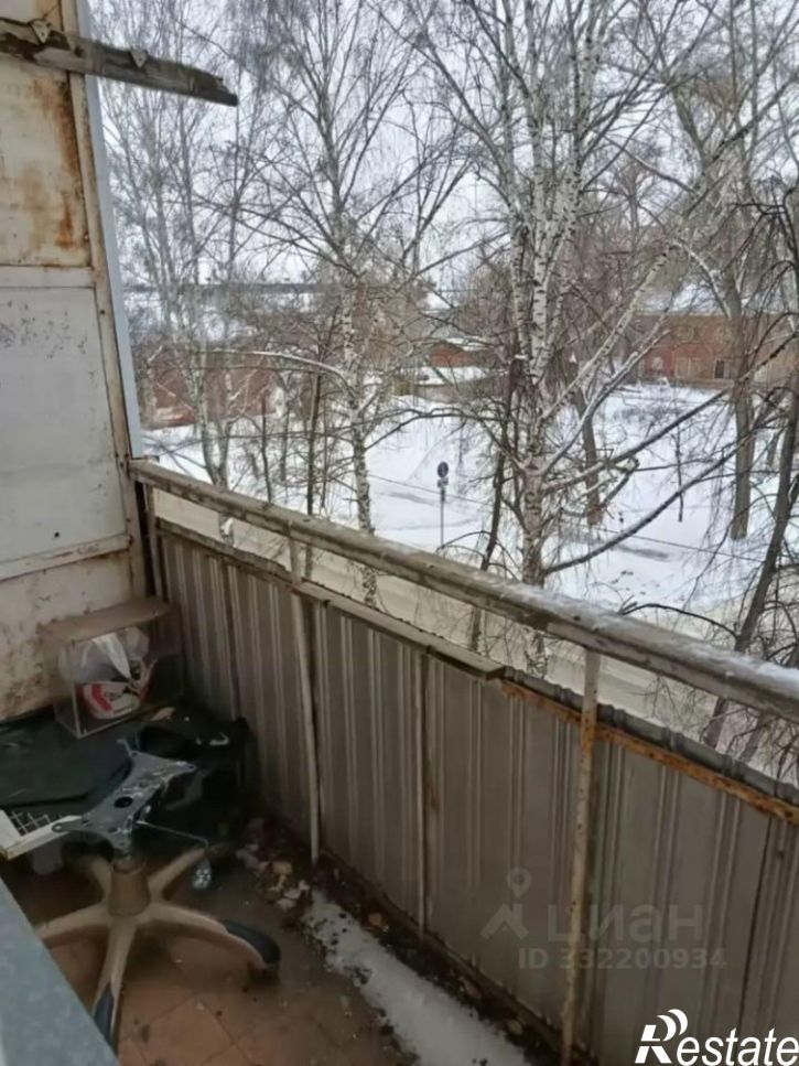3-комн квартира Самара, Юбилейная ул., д. 27