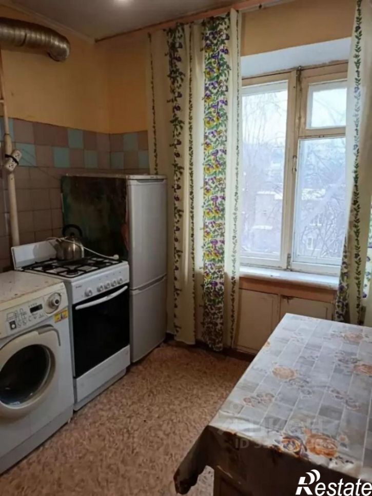 3-комн квартира Самара, Юбилейная ул., д. 27