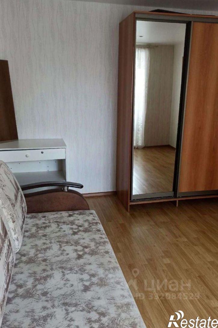 1-комн квартира улица Республиканская,дом 60