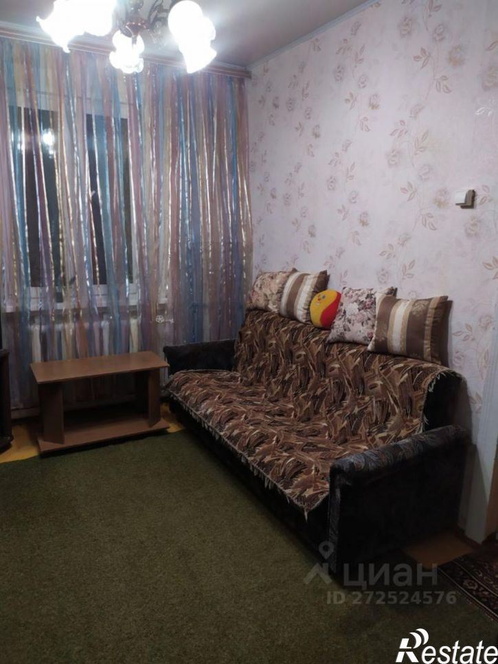 1-комн квартира Самара, 4-й проезд, 68