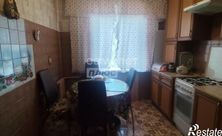 3-комн квартира Сызрань, Московская улица, 25