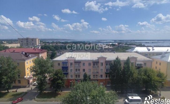 3-комн квартира Сызрань, Московская улица, 25