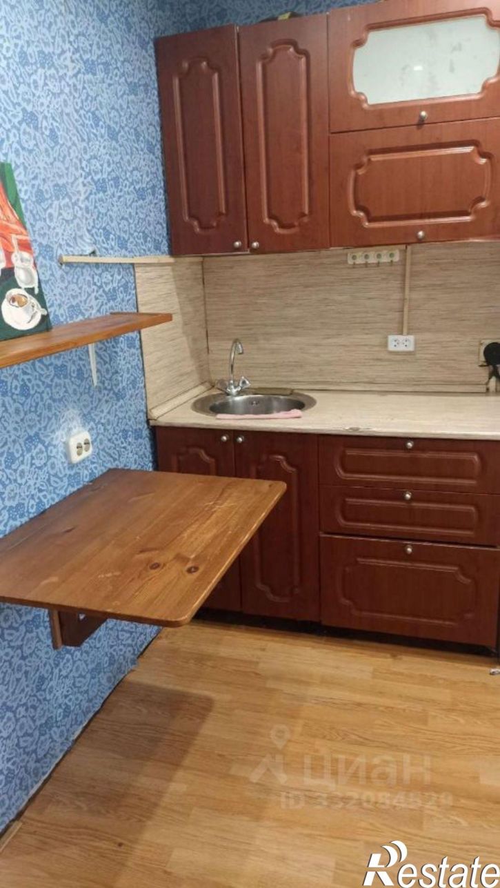 1-комн квартира улица Республиканская,дом 60