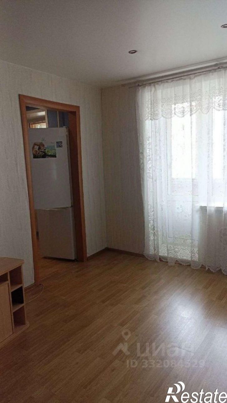1-комн квартира улица Республиканская,дом 60