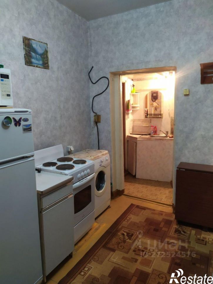 1-комн квартира Самара, 4-й проезд, 68