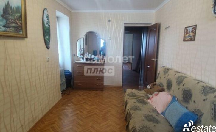 3-комн квартира Сызрань, Московская улица, 25