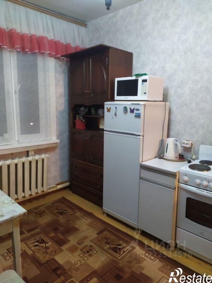 1-комн квартира Самара, 4-й проезд, 68