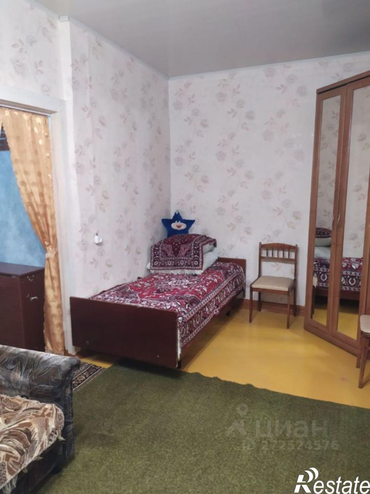 1-комн квартира Самара, 4-й проезд, 68