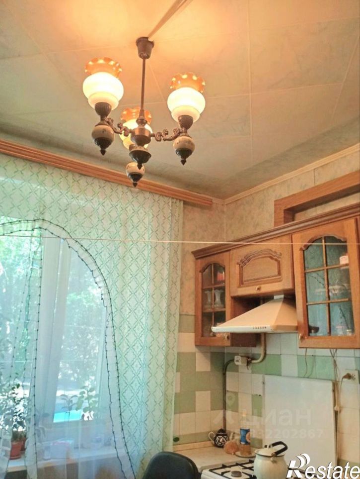 2-комн квартира Самара, Костромской переулок, 12