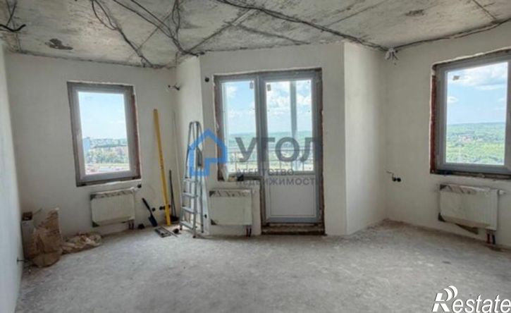2-комн квартира Самара, территория 18-й километр Московского шоссе, 31
