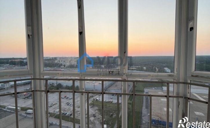 2-комн квартира Самара, территория 18-й километр Московского шоссе, 31