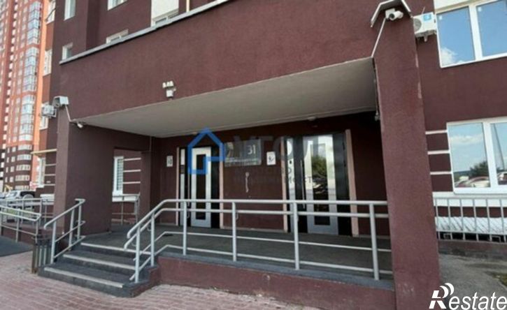2-комн квартира Самара, территория 18-й километр Московского шоссе, 31