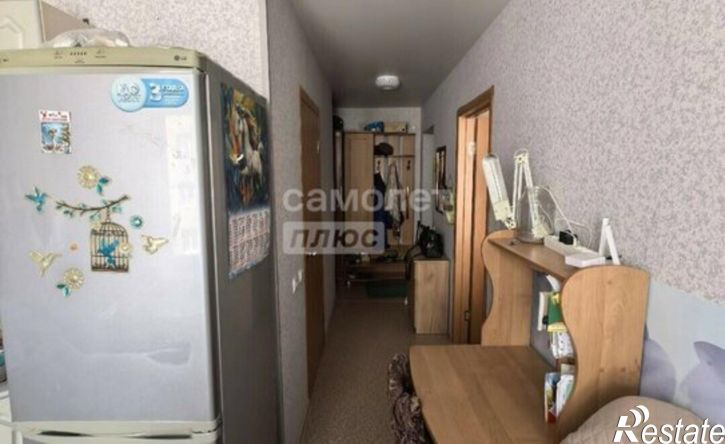 1-комн квартира Сызрань, улица Стандартные Дома, 1Ак2