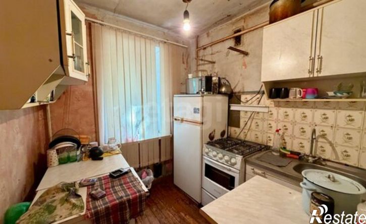 1-комн квартира Самара, Гвардейская улица, 21
