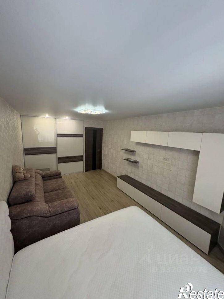 1-комн квартира Самара, 5-я просека, 110Д
