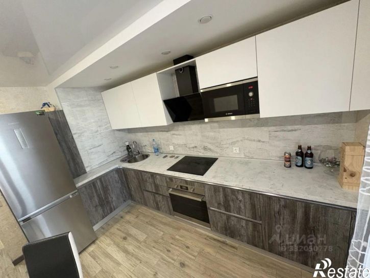 1-комн квартира Самара, 5-я просека, 110Д
