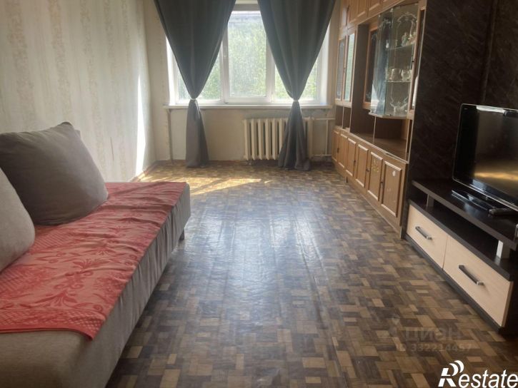 3-комн квартира Новокуйбышевск