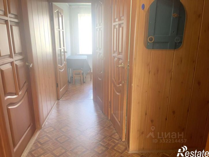 3-комн квартира Новокуйбышевск