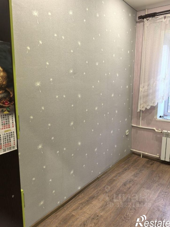 2-комн квартира Жигулёвск, Почтовая улица
