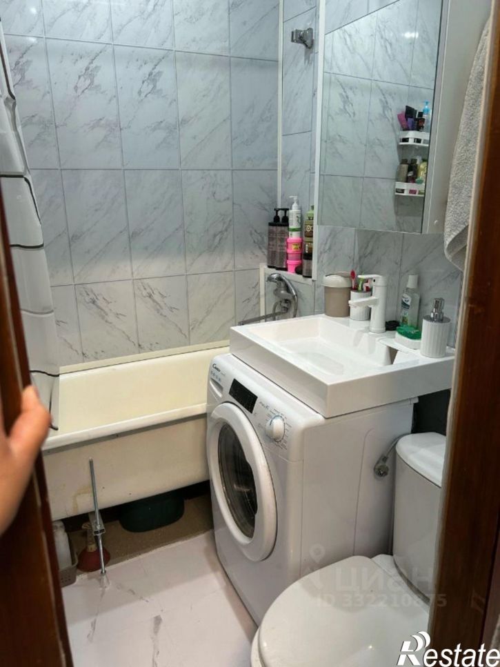 2-комн квартира Самара, проспект Металлургов, 94
