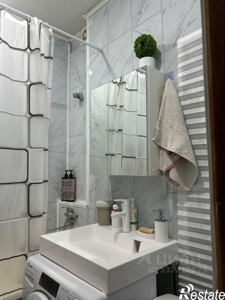 2-комн квартира Самара, проспект Металлургов, 94