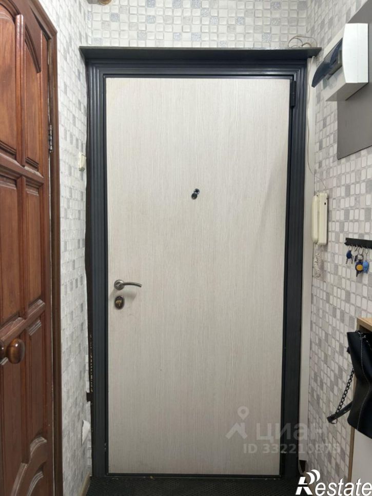 2-комн квартира Самара, проспект Металлургов, 94