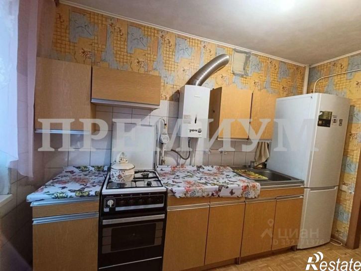 2-комн квартира Красноярский район